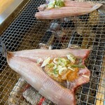 炉ばた ちどり - 料理写真: