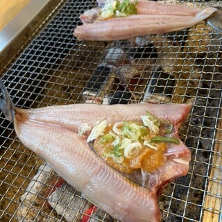 炉ばた ちどり - 料理写真: