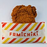 ファミリーマート - 料理写真:ファミチキ
