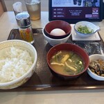 すき家 - 料理写真: