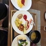 ハスカップ ザ・ガーデン - 