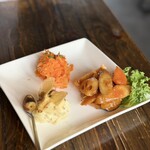 地中海料理 グルージャ - 
