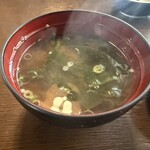 和の味久松 - 海老天丼　1500円