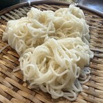 和の味久松 - ランチサービス　天丼＋そうめん　1250円