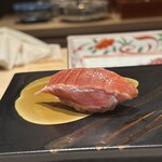 恵比寿 鮨 暁天 - 