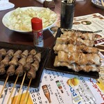 ラーメン・焼き鳥 チャウちゃん - 