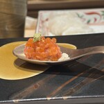 恵比寿 鮨 暁天 - 