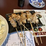 ラーメン・焼き鳥 チャウちゃん - 