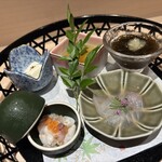 恵比寿 鮨 暁天 - 