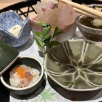 恵比寿 鮨 暁天 - 