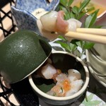 恵比寿 鮨 暁天 - 