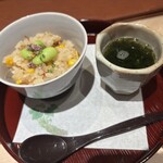 恵比寿 鮨 暁天 - 