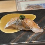 恵比寿 鮨 暁天 - 