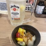 魚河岸酒場 駅キタ浜けん - 