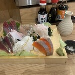 魚河岸酒場 駅キタ浜けん - 