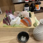 魚河岸酒場 駅キタ浜けん - 