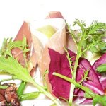 epice - パルコ産ハムとキウイです。