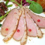 epice - フランス産カモ肉ロースです。 