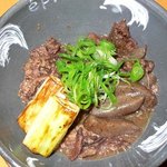 epice - ＤＯＴＥＹＡＫＩ！えぴす風です。どて焼と書かないところがいいですね～。辛くも無く、濃くも無く、いい味付けで美味しく食べることができました。