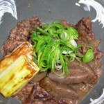 epice - 少しアップ加減で、もう１枚、載せてみました。器もいい感じですよね。器については最後でまた書きます。