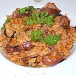 epice - このリゾットも美味しかったです。ホタルイカのリゾットって食べたことなかったのですが腕がいいんでしょうね。