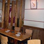 epice - 横向きに撮りました。オシャレな感じのお店です。