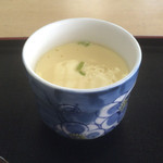 旅館 かう楽 お食事処「花」  - Aランチ(茶碗蒸し) 