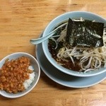 ラーメンショップ さつまっ子 スペシャル21 - 201505  スペシャル２１　★スペシャルラーメン（850円）ライスSS(100円）★