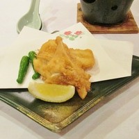 春帆楼 下関本店 - ふく唐揚げ