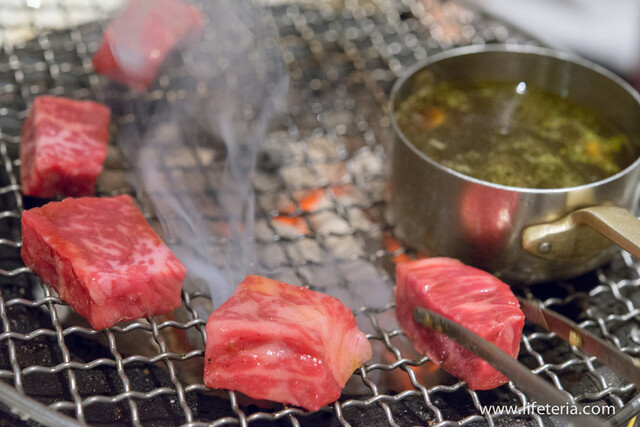 焼肉赤身にくがとう 人形町本店>