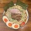 奈つやの中華そば - 