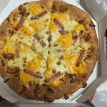ピザハット - 料理写真:カルボナーラ(810円)