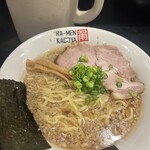 ラーメン角屋 - 料理写真: