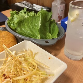 韓国家庭料理 愛_1