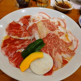 焼肉なべしま_0