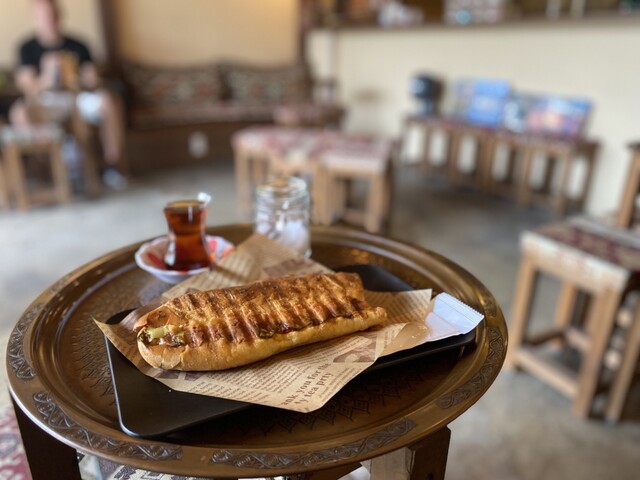 SEKİZ CAFE （セキズカフェ） - 二条/カフェ | 食べログ