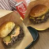 A-side SMASH BURGER