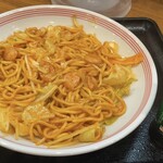 リンガーハット - 料理写真:モグベジパスタ(ナポリタン麺200g)