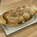 元祖どないや - 料理写真:ソースマヨネーズ 800円