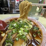 中華そば 麺屋7.5Hz 高井田店
