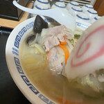 工藤精肉店食堂部 - ナルト