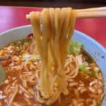 ラーメン山岡家 - 麺リフト