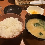 びっくりドンキー - 料理写真: