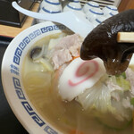 工藤精肉店食堂部 - キクラゲ