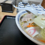工藤精肉店食堂部 - 白菜