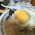 工藤精肉店食堂部 - ゆで卵