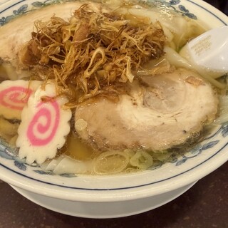 手打ちラーメン 恒_0
