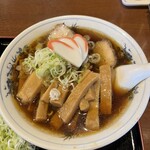 中華そば大石家 - 