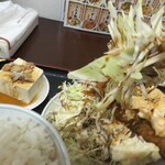 大衆食堂まるふく - 