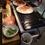 ベッセルホテル - 料理写真: